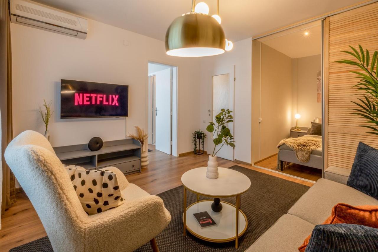 Appartamento Urban Haven: 2br In Center Bucarest