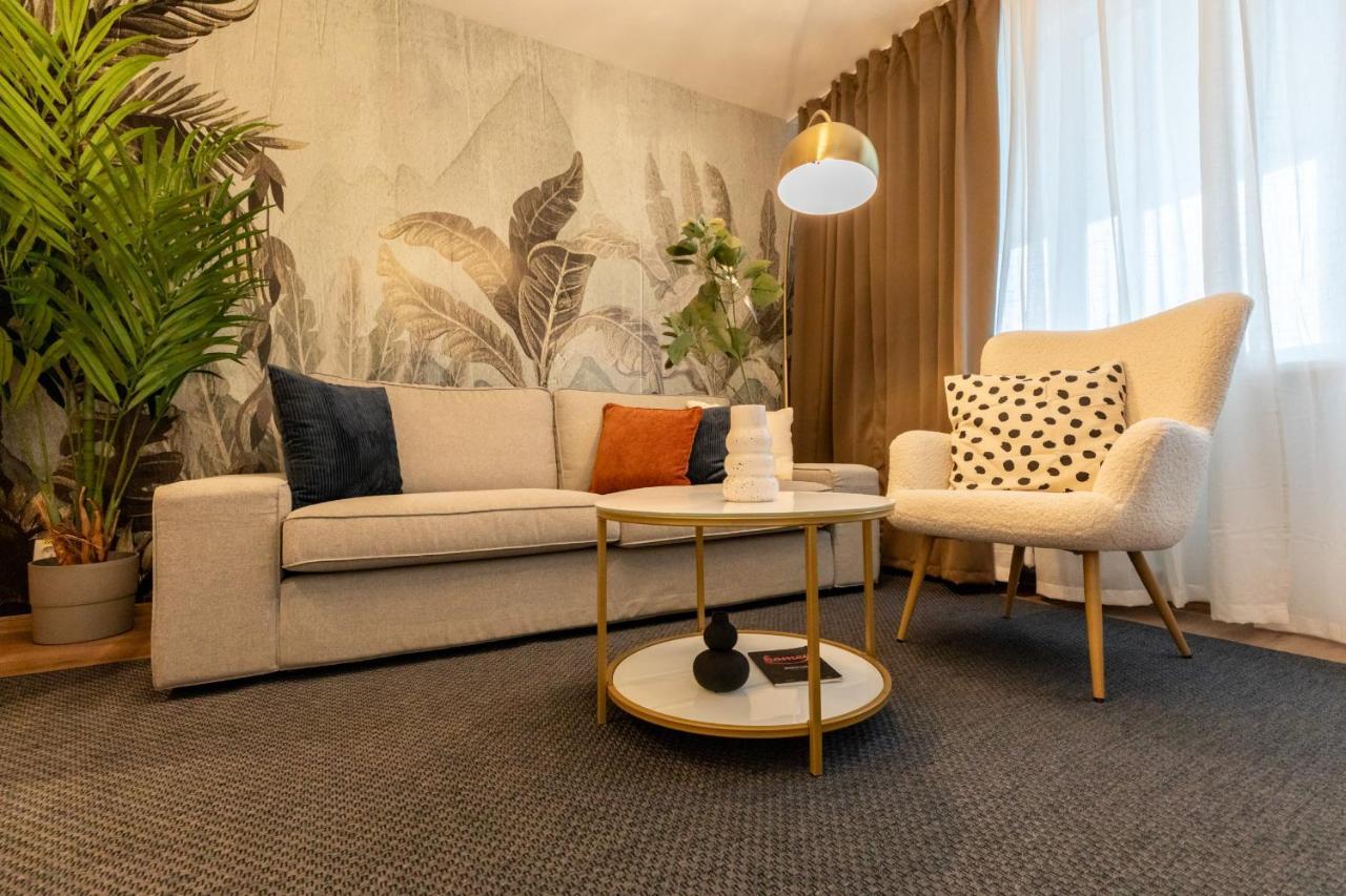 Appartamento Urban Haven: 2br In Center Bucarest