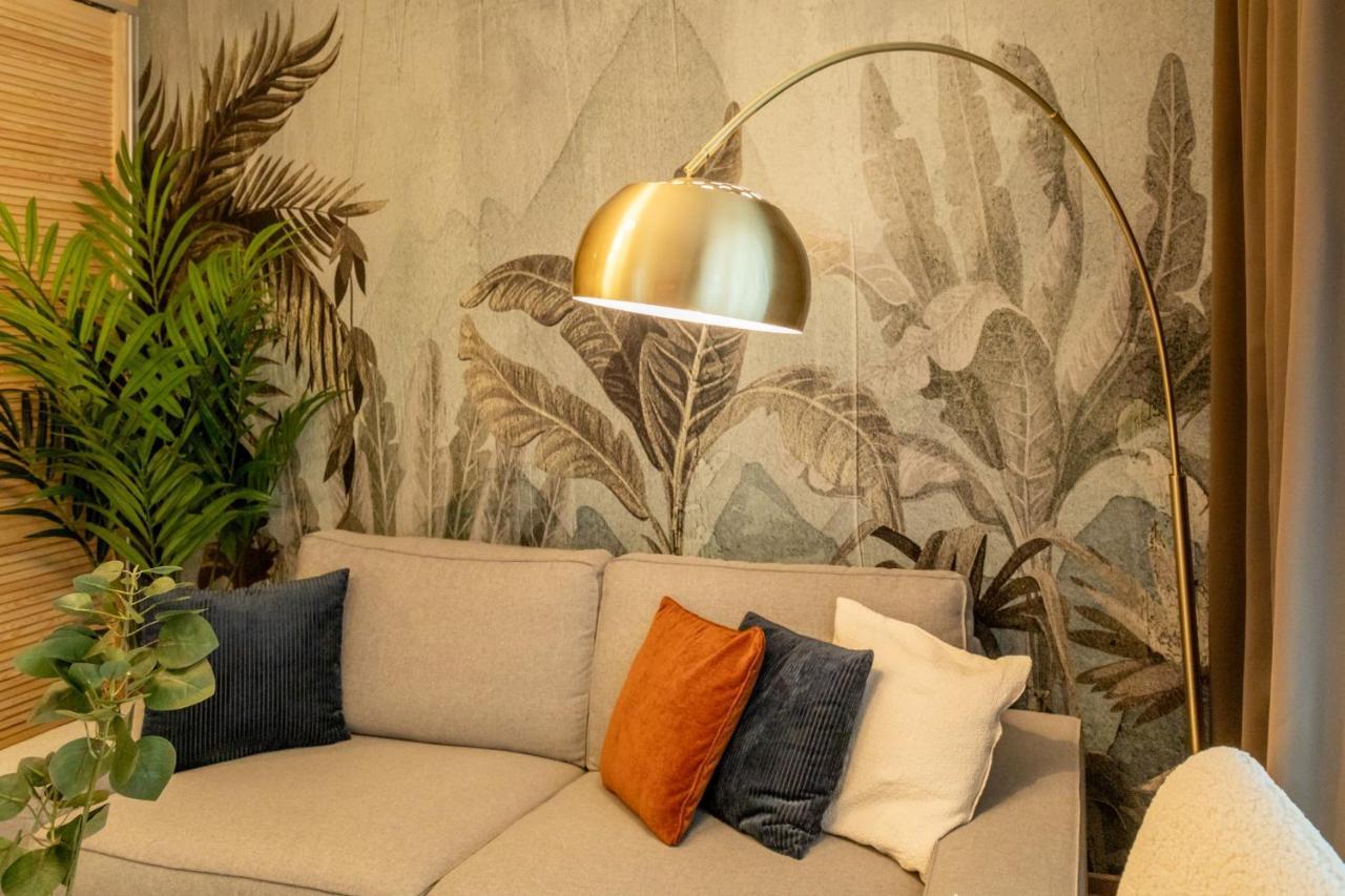 Appartamento Urban Haven: 2br In Center Bucarest