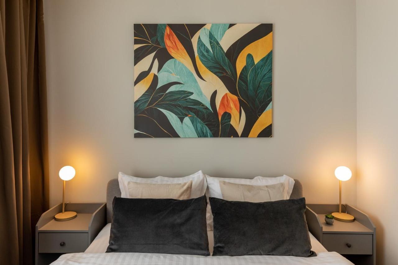 Urban Haven: 2br In Center Appartamento Bucarest
